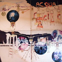 Acqua Fragile - Acqua Fragile (LP)