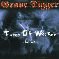 Grave Digger - Tunes Of Wacken