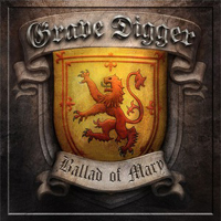 Grave Digger - The Ballad Of Mary (EP)