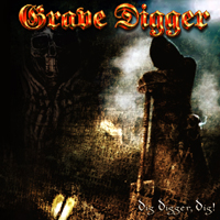 Grave Digger - Dig Digger, Dig (CD 1)