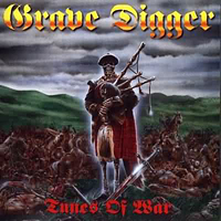 Grave Digger - Tunes Of War (Limited Digipack Edition)