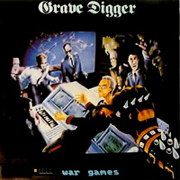 Grave Digger - War Games