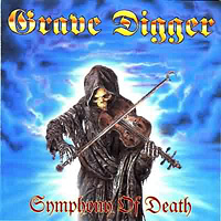 Grave Digger - Symphony Of Death (EP)
