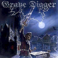 Grave Digger - Excalibur (Limited Digipack Edition)