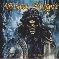 Grave Digger - Clash of the Gods (Limited Edition)