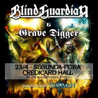 Grave Digger - 2012.04.23 - The Bards Night (Credicard Hall, Sao Paulo, Brasil)