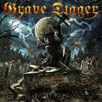 Grave Digger - Exhumation (The Early Years)