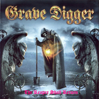 Grave Digger - The Reaper Shall Return (B-Sides & Singles Collection)