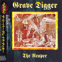 Grave Digger - The Reaper (Japan Edition)