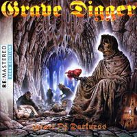 Grave Digger - Heart of Darkness (Remastered 2006)