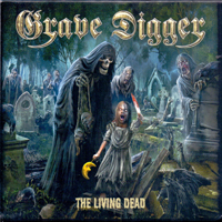 Grave Digger - The Living Dead (Brazilian Edition)