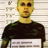 Jay-Jay Johanson - Mana Mana Mana Mana (Single)