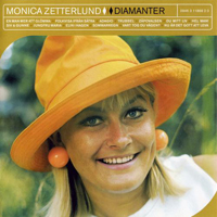 Zetterlund, Monica - Diamanter (CD 2): Hej, Man!