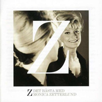 Zetterlund, Monica - Z: Det Basta Med Monica Zetterlund (CD 1)