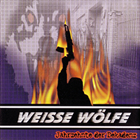 Weisse Wolfe - Jahrzehnte Der Dekadenz