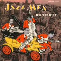Kenny Burrell - Jazzmen Detroit