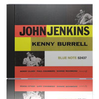 Kenny Burrell - John Jenkins With Kenny Burrell