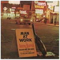 Kenny Burrell - Man At Work