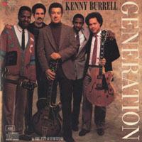 Kenny Burrell - Generation