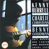 Kenny Burrell - For Charlie And Benny