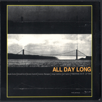 Kenny Burrell - All Day Long W Donald Byrd