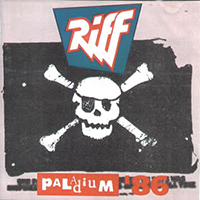 Riff (ARG) - Paladium '86
