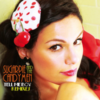 Sugarpie And The Candymen - Tell Me Boy (Single)
