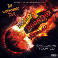 Boondox - The Wormwood Tour (EP)