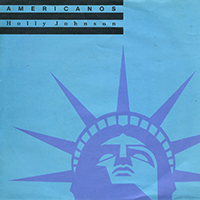 Holly Johnson - Americanos (Maxi-Single)