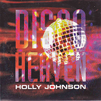 Holly Johnson - Disco Heaven (Promo EP)