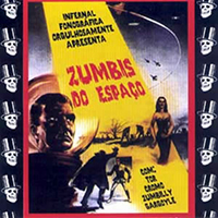 Zumbis Do Espaco - A Invasao