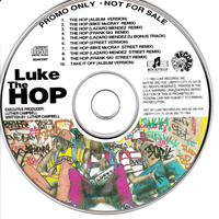 Luke (USA) - The Hop (Single, Promo)