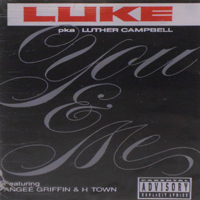 Luke (USA) - You And Me (Cassette, Maxi-Single)