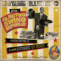 Swing Republic - Electro Swing Republic (Extended DJ Mixes, EP)