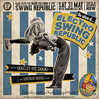 Swing Republic - Electro Swing Republic EP (The Return Of...) (EP)
