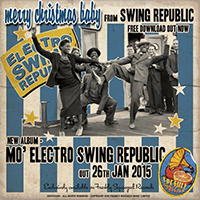 Swing Republic - Merry Christmas Baby (feat. Charles Brown) (Single)