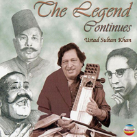 Khan, Sultan - The Legend Continues (CD 1)