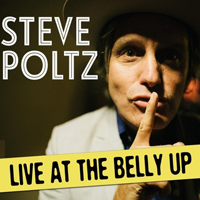 Poltz, Steve - Live At The Belly Up