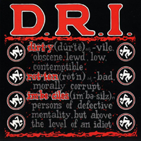 D.R.I. - Definition