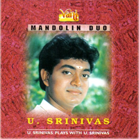 U. Shrinivas - Mandolin Duo - Vol. 1