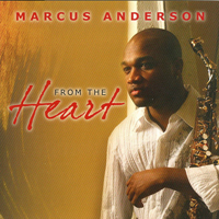 Anderson, Marcus - From The Heart