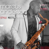 Anderson, Marcus - Style Meets Substance