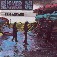 Husker Du - Zen Arcade