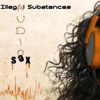 Illegal Substances - Audiosex (EP)