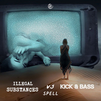 Illegal Substances - Spell (Single)