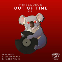Nikelodeon (AUS) - Out Of Time (EP)