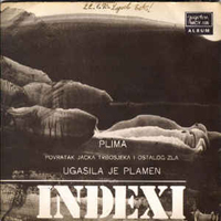 Indexi - Plima (EP)
