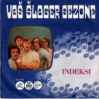Indexi - Zivjela Jugoslavija (Single)