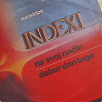 Indexi - Pozdravi Sonju (EP)