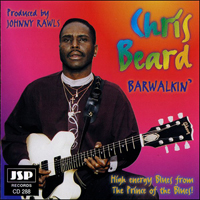 Beard, Chris - Barwalkin'